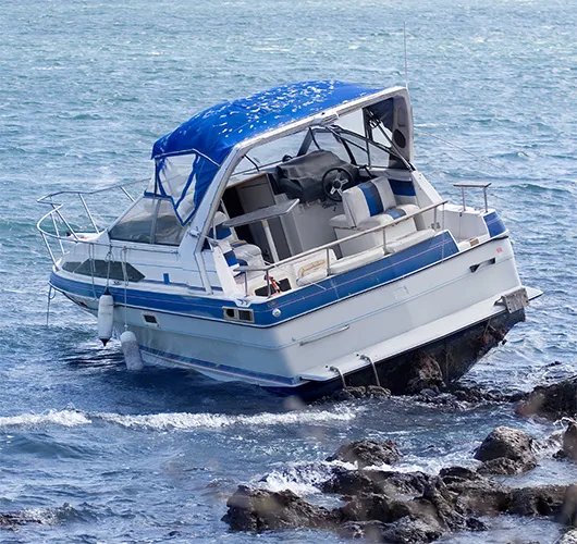Boating accidents